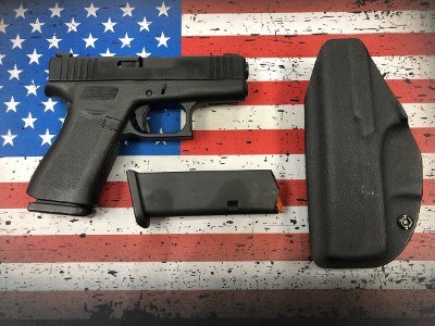 GLOCK 43X 9MM LUGER (9x19 PARA) - Image 9 of 9