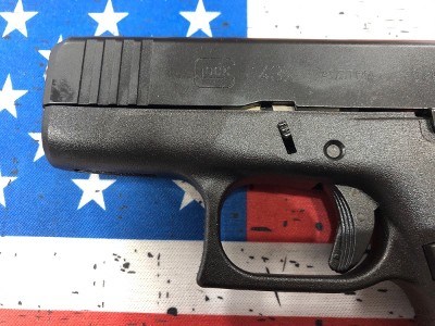 GLOCK 43X 9MM LUGER (9x19 PARA) - Image 4 of 9