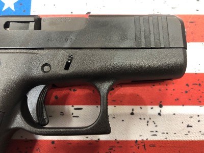 GLOCK 43X 9MM LUGER (9x19 PARA) - Image 8 of 9
