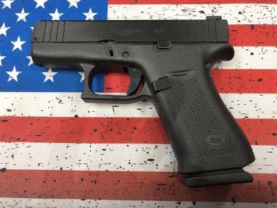 GLOCK 43X 9MM LUGER (9x19 PARA) - Image 1 of 9
