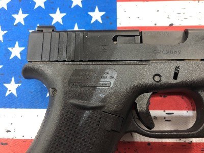GLOCK 43X 9MM LUGER (9x19 PARA) - Image 7 of 9