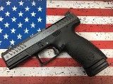 CZ P-10C OR PORTED 9MM LUGER (9x19 PARA) - Image 1 of 4