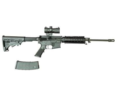 BUSHMASTER XM15-E2S MULTI - Image 1 of 7