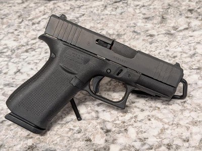 GLOCK 43X 9MM LUGER (9x19 PARA) - Image 3 of 6