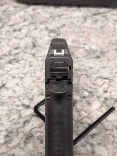 GLOCK 43X 9MM LUGER (9x19 PARA) - Image 4 of 6