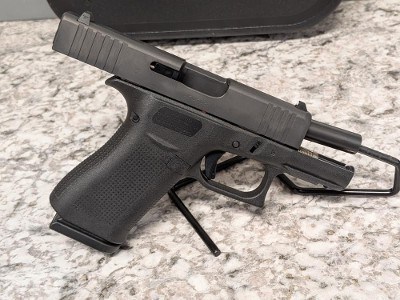 GLOCK 43X 9MM LUGER (9x19 PARA) - Image 5 of 6