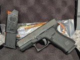 GLOCK 43X 9MM LUGER (9x19 PARA) - Image 1 of 6