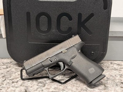 GLOCK 43X 9MM LUGER (9x19 PARA) - Image 2 of 6
