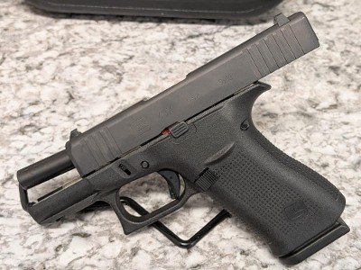 GLOCK 43X 9MM LUGER (9x19 PARA) - Image 6 of 6