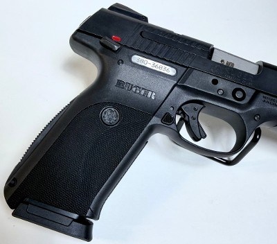 RUGER SR45 .45 ACP - Image 10 of 14