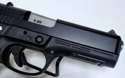 RUGER SR45 .45 ACP - Image 6 of 14