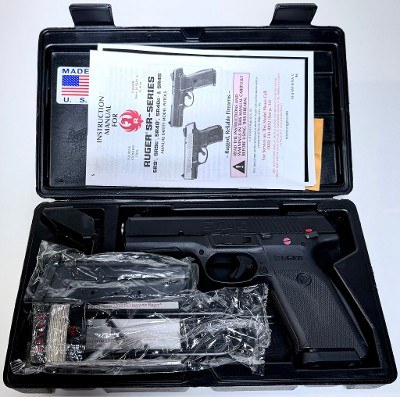 RUGER SR45 .45 ACP - Image 13 of 14