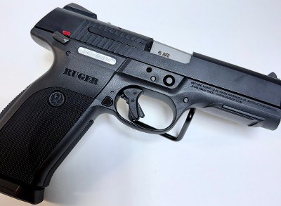 RUGER SR45 .45 ACP - Image 9 of 14