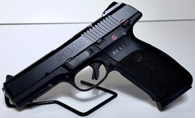 RUGER SR45 .45 ACP - Image 7 of 14