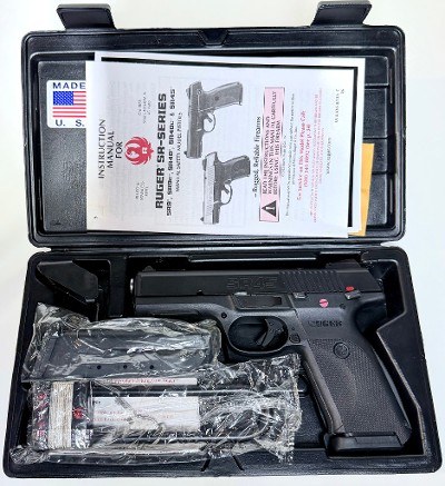 RUGER SR45 .45 ACP - Image 14 of 14