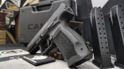 CANIK TP9SA Mod.2 9MM LUGER (9X19 PARA) - Image 2 of 9