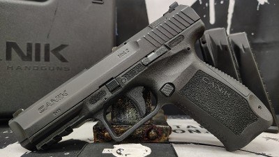 CANIK TP9SA Mod.2 9MM LUGER (9X19 PARA) - Image 1 of 9