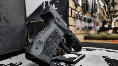 CANIK TP9SA Mod.2 9MM LUGER (9X19 PARA) - Image 6 of 9