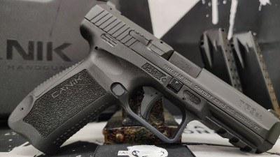 CANIK TP9SA Mod.2 9MM LUGER (9X19 PARA) - Image 4 of 9