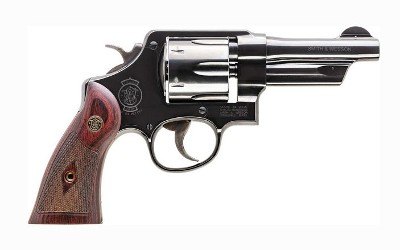 SMITH & WESSON 20 LIMITED EDITION .357 MAG - Image 1 of 3
