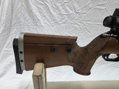 ANSCHUTZ match 64 .22 LR - Image 4 of 7