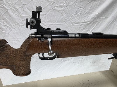 ANSCHUTZ match 64 .22 LR - Image 5 of 7