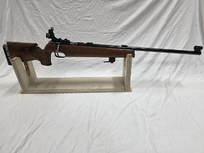 ANSCHUTZ match 64 .22 LR - Image 1 of 7