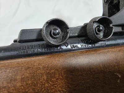 ANSCHUTZ match 64 .22 LR - Image 7 of 7