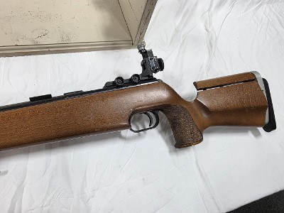 ANSCHUTZ match 64 .22 LR - Image 3 of 7