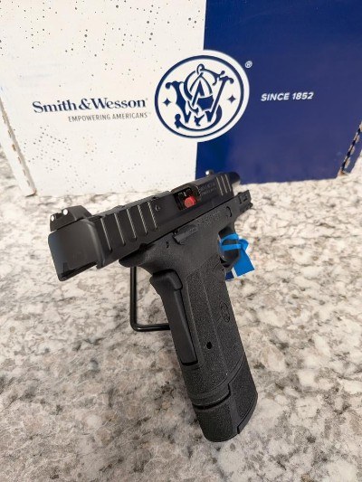 SMITH & WESSON EQUALIZER 9MM LUGER (9x19 PARA) - Image 3 of 3
