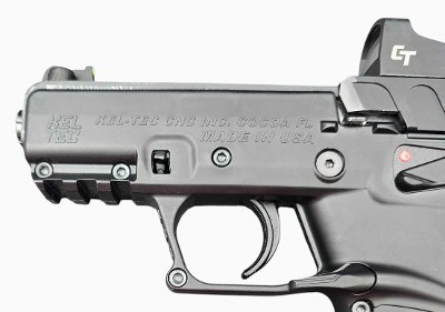 KELTEC P17 OPTICS READY .22 LR - Image 7 of 10