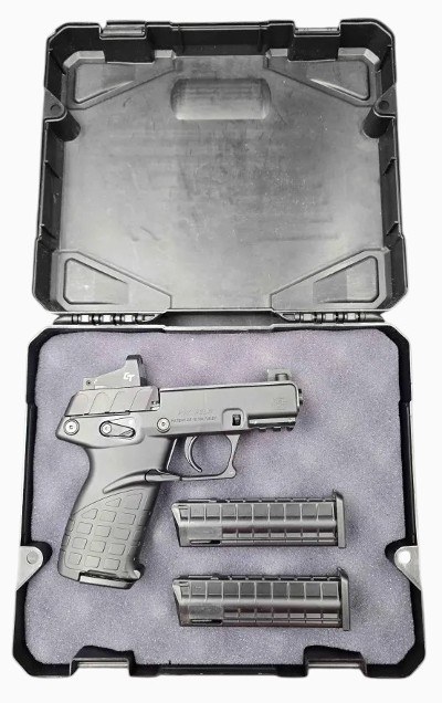 KELTEC P17 OPTICS READY .22 LR - Image 10 of 10