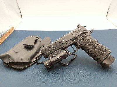 SPRINGFIELD ARMORY PRODIGY DS 9MM LUGER (9x19 PARA) - Image 1 of 5