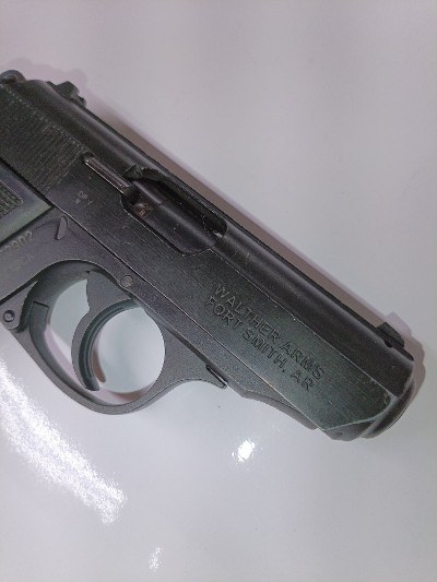 WALTHER PPK/S .22 .22 LR - Image 10 of 25