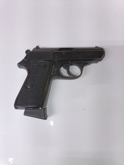 WALTHER PPK/S .22 .22 LR - Image 1 of 25