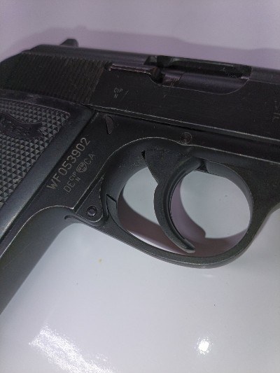 WALTHER PPK/S .22 .22 LR - Image 9 of 25