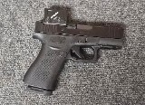 GLOCK G43X COA A-CUT 9MM LUGER (9x19 PARA) - Image 2 of 3