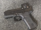GLOCK G43X COA A-CUT 9MM LUGER (9x19 PARA) - Image 1 of 3