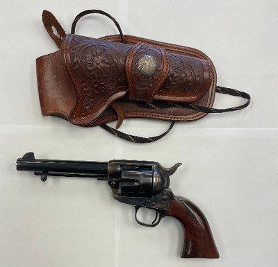 ARMI SAN MARCO new dakota.357 MAG - Image 2 of 2