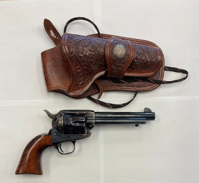 ARMI SAN MARCO new dakota.357 MAG - Image 1 of 2