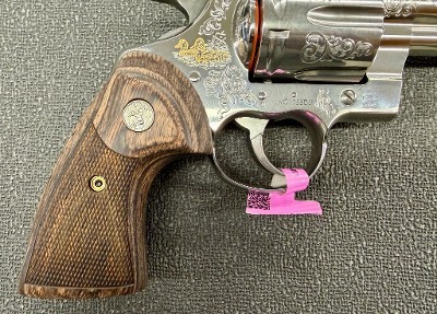 COLT ANACONDA .44 MAGNUM - Image 5 of 12