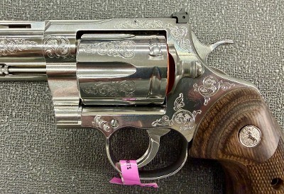 COLT ANACONDA .44 MAGNUM - Image 10 of 12