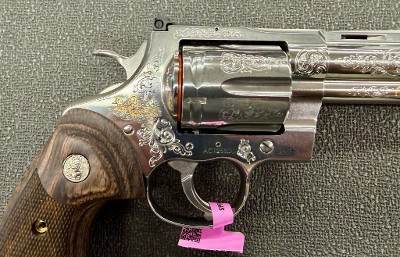 COLT ANACONDA .44 MAGNUM - Image 4 of 12