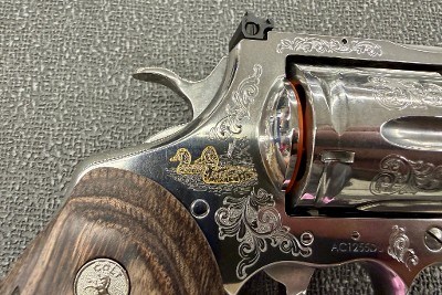 COLT ANACONDA .44 MAGNUM - Image 7 of 12
