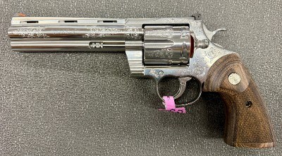 COLT ANACONDA .44 MAGNUM - Image 8 of 12