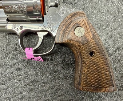 COLT ANACONDA .44 MAGNUM - Image 11 of 12