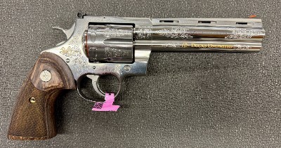 COLT ANACONDA .44 MAGNUM - Image 2 of 12