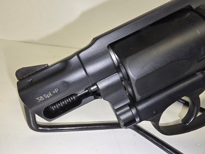 SMITH & WESSON BG38 .38 SPL +P - Image 2 of 6