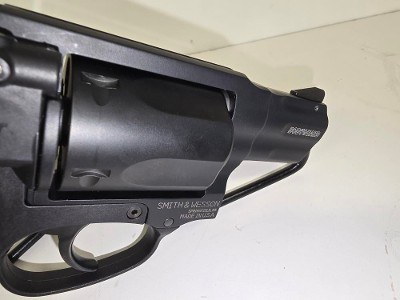 SMITH & WESSON BG38 .38 SPL +P - Image 5 of 6
