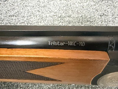 TRISTAR ARMS INC. UPLAND HUNTER EX SILVER 20 GA - Image 4 of 8